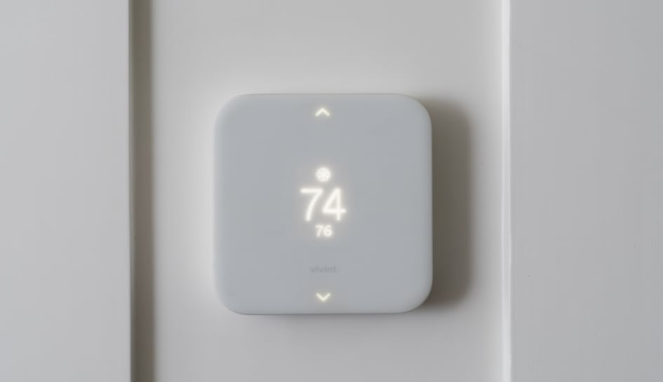 Vivint Madison Smart Thermostat